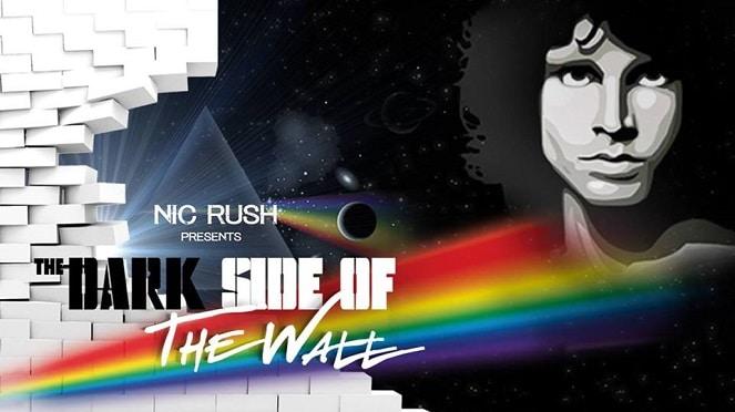 The Dark Side Of The Wall - Pink Floyd And The Doors Tribute
