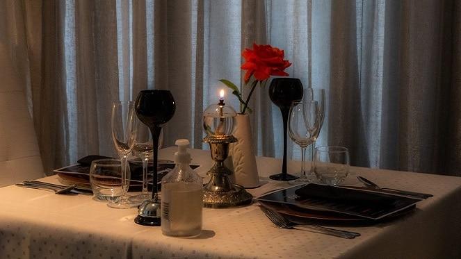 DAVINCI Hotel and Suites' Covid-Safe Dining Experience