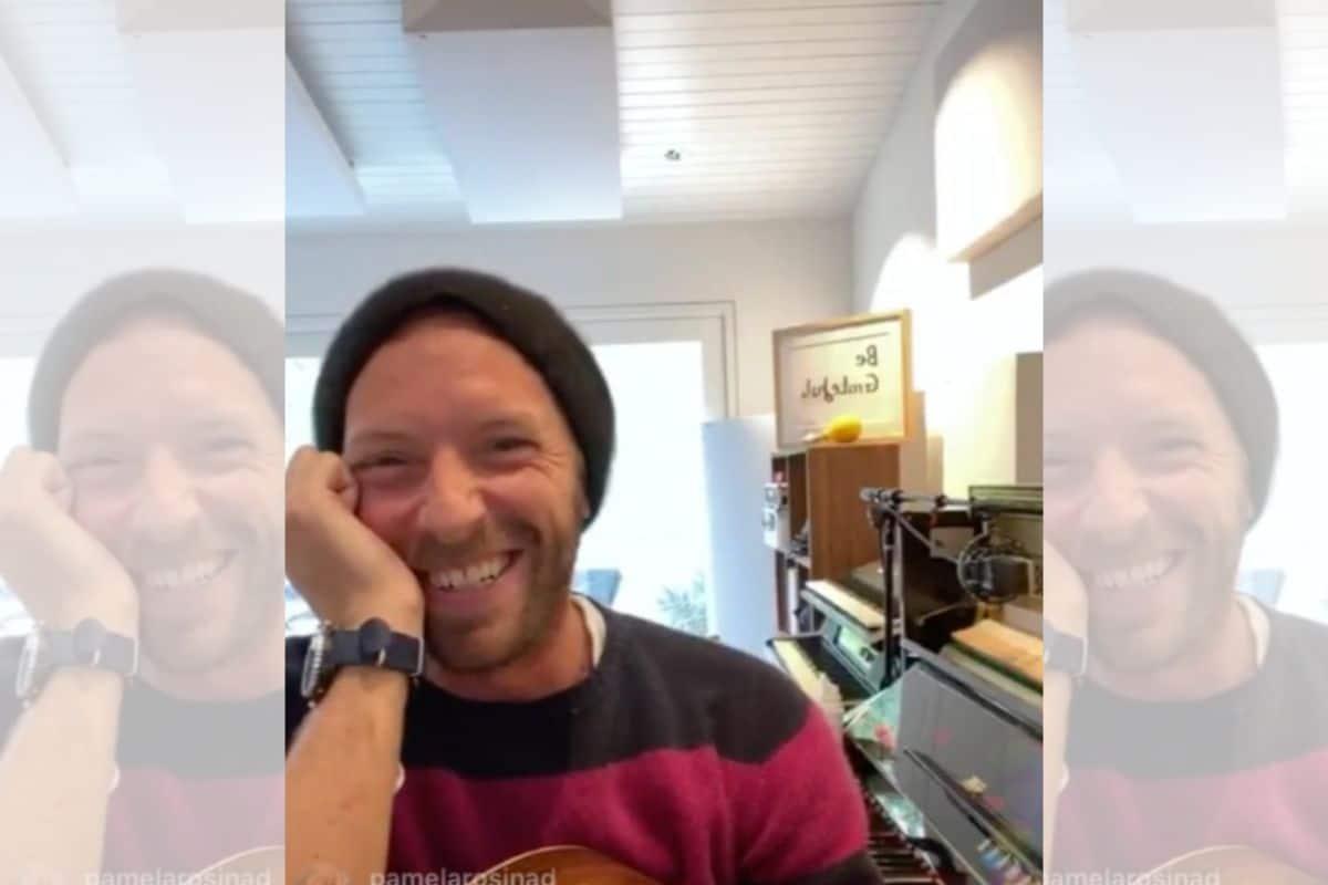 Pink, Chris Martin and other celebs live-stream free concerts amid coronavirus outbreak