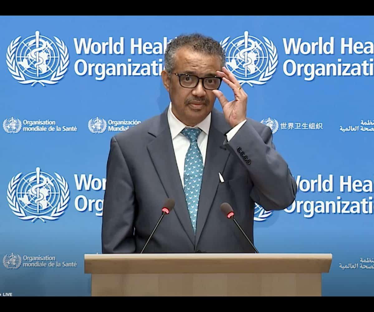 WHO admits shortcomings, supports review of coronavirus response