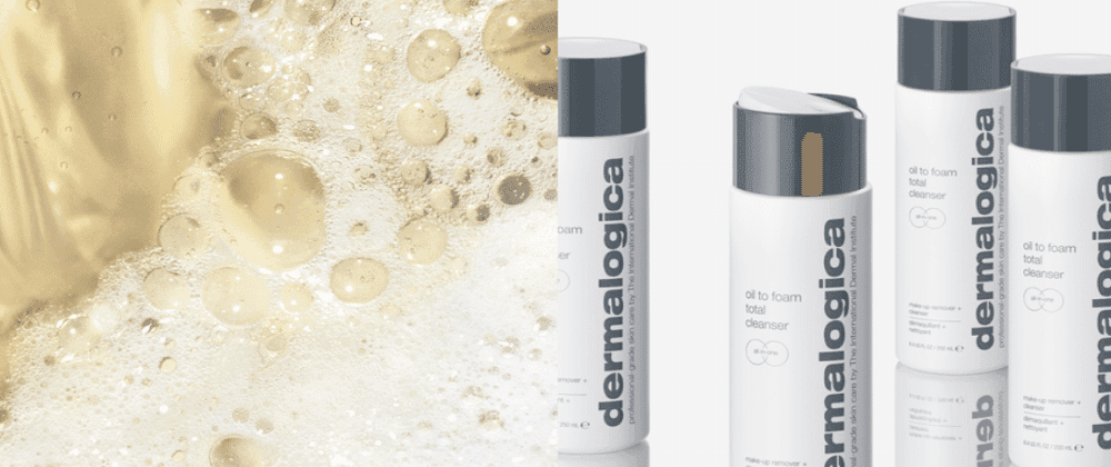 Purchase Your Dermalogica Oil-To-Foam Double Cleanser