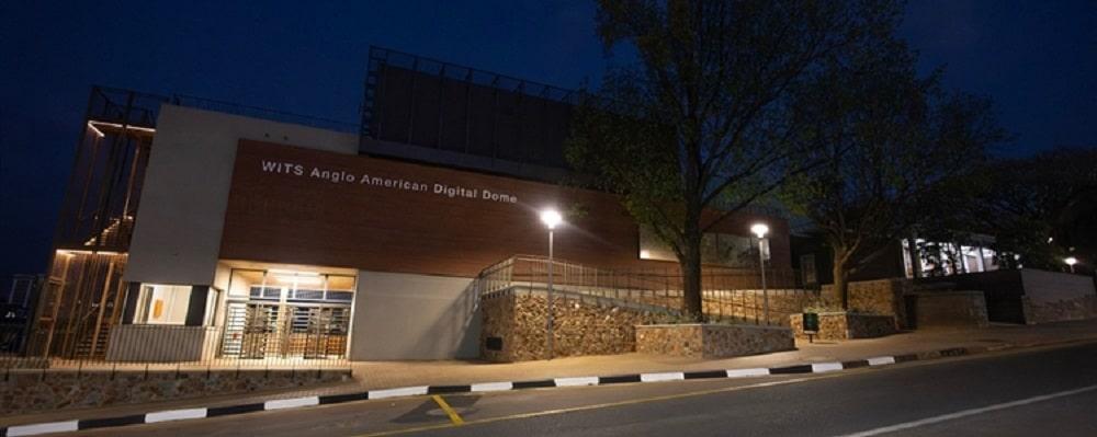 Have You Heard: The Wits Anglo American Digital Dome Opens 01 February!