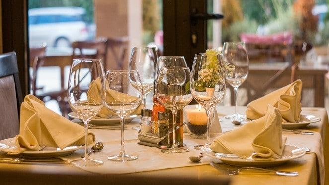 Delicious Dining At Bedford Centre