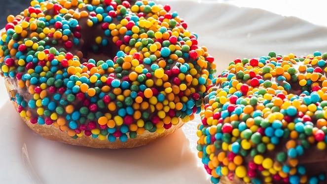 Krispy Kreme Gives The Gift Of Kourage This Holiday Season