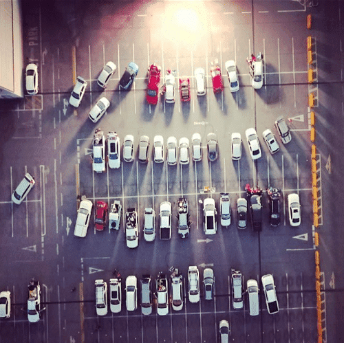 A Movie Drive-In With #PiP!