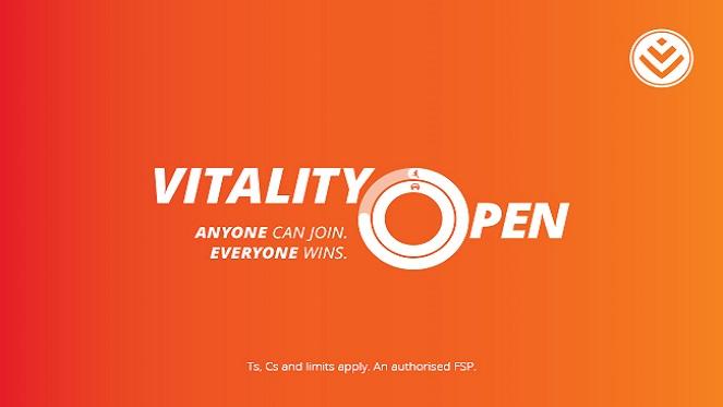 Join the Vitality Open & Get Rewarded!