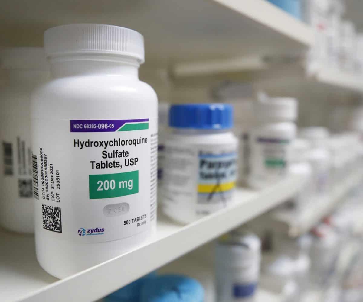 WHO suspends trials of hydroxychloroquine as coronavirus treatment