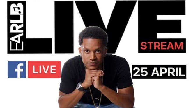 Saturday Night Livestream With Earl B