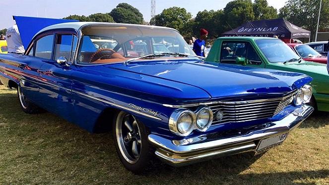 The East Rand Motor Show 2019