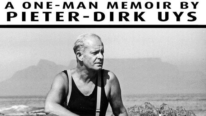 The Echo of a Noise by Pieter-Dirk Uys