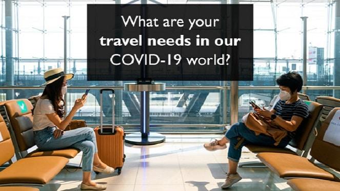 Help Flight Centre Understand Your Travel Needs in 2021 & Stand a Chance To WIN!