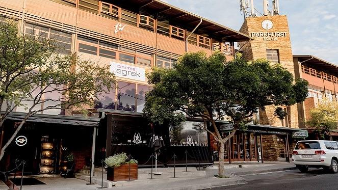 Parkhurst's Hidden Gem: The Egrek Cinema