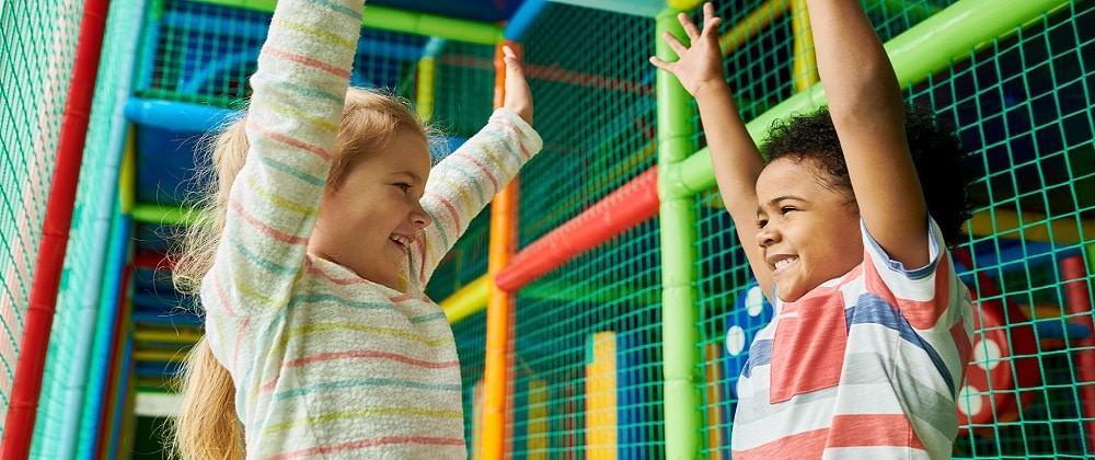 Joburg Restaurants With Play Areas