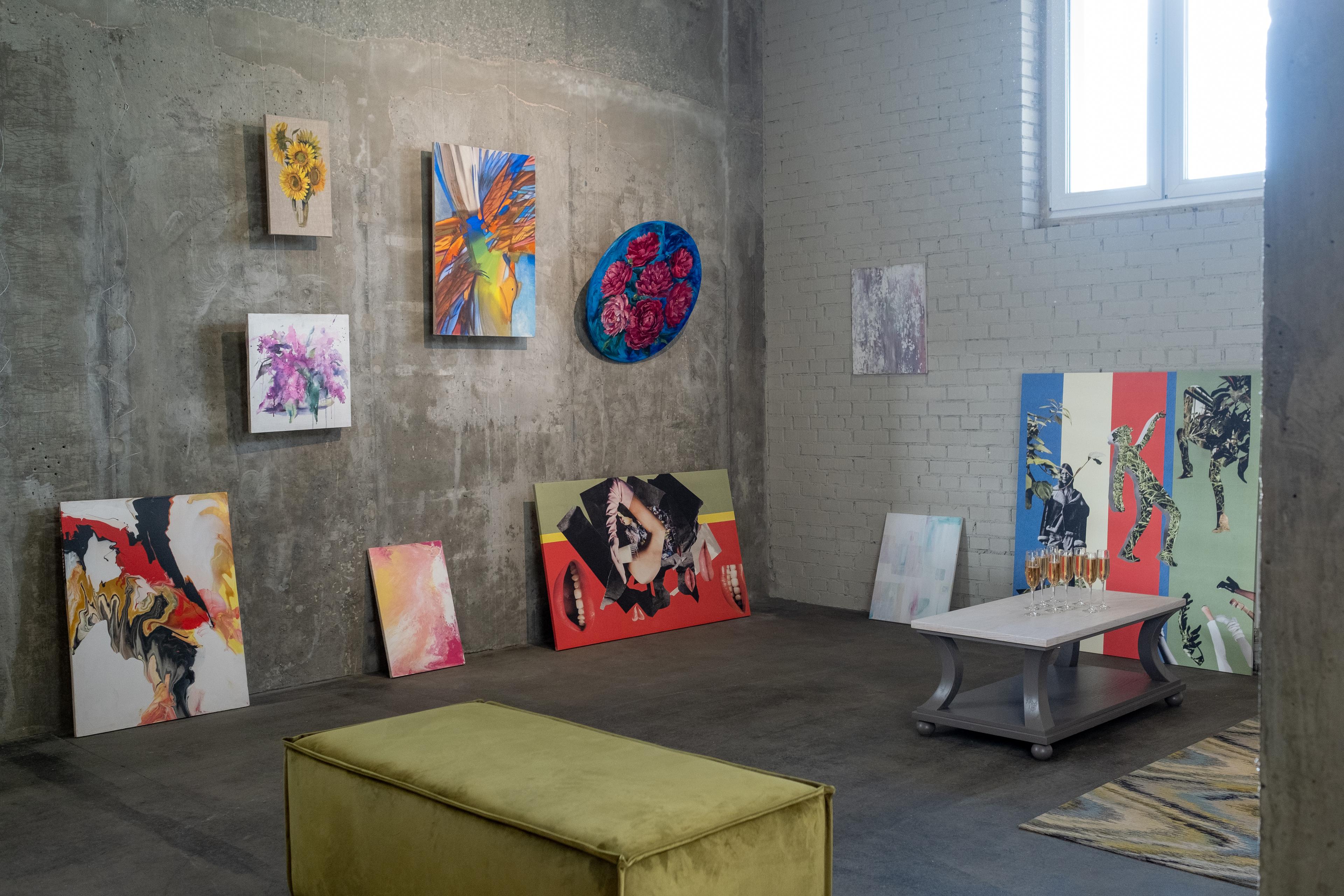 Galleries in Rosebank's Trendy Art Scene