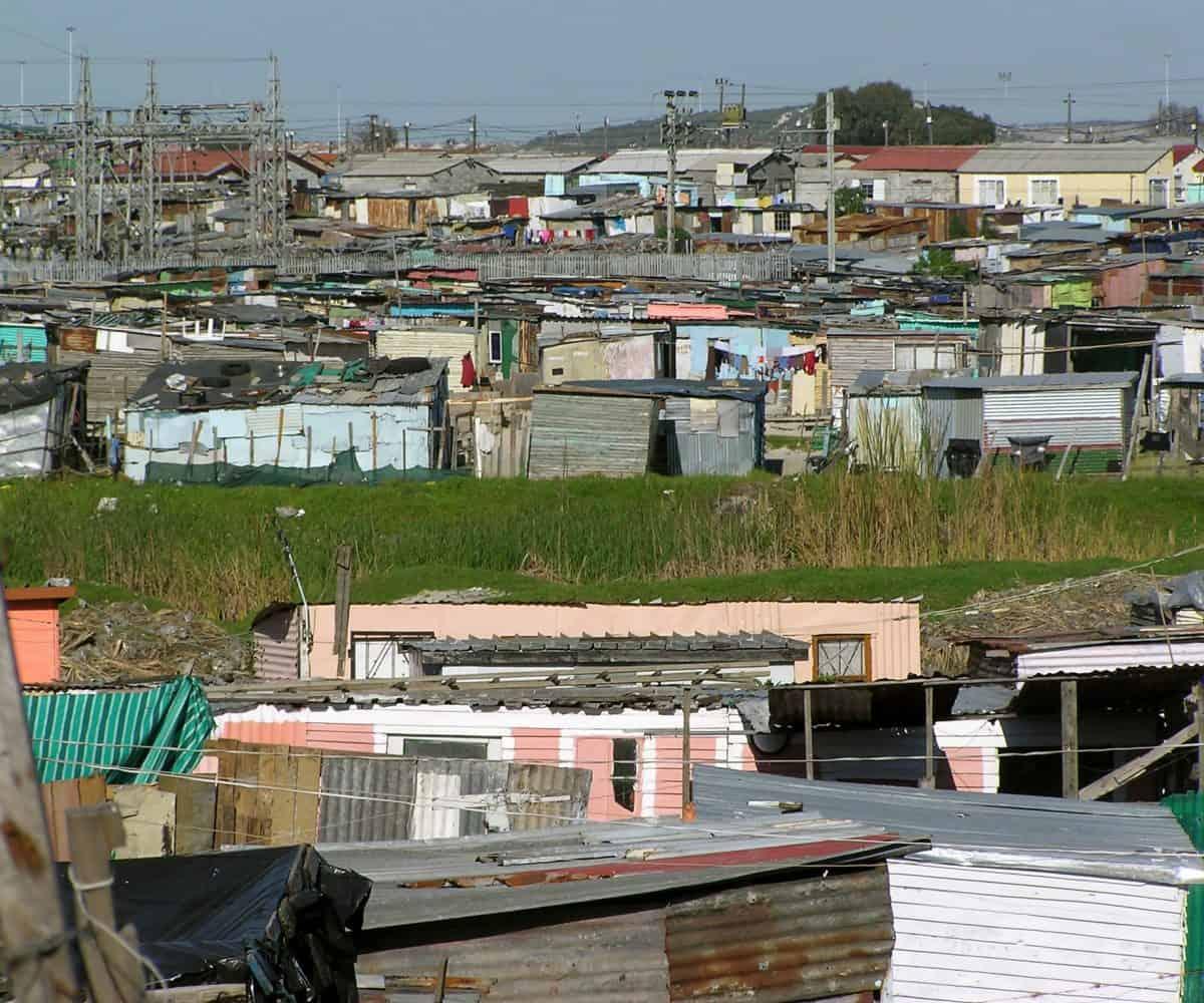 With no space or water, Khayelitsha has little defence against coronavirus