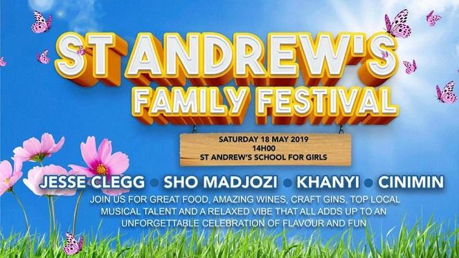 St Andrew's Family Festival