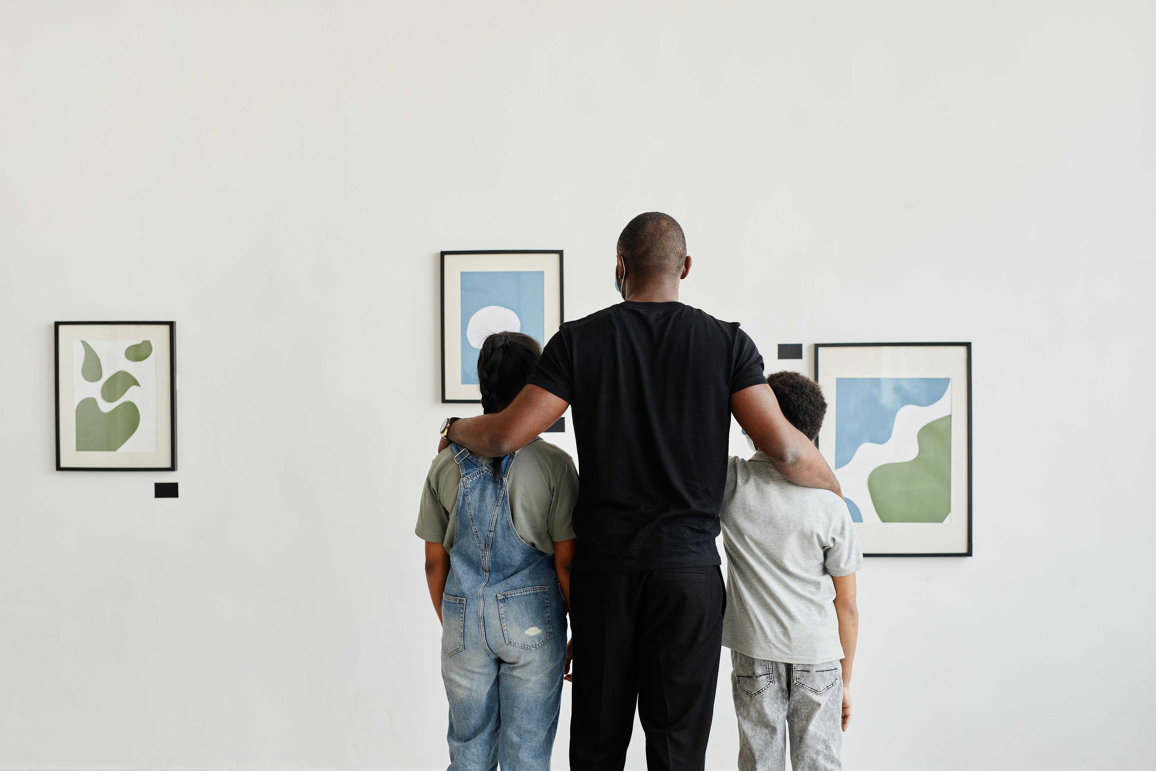 Child-Friendly Art Galleries In Johannesburg