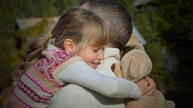 Parent & Child Date Night - Father & Daughter