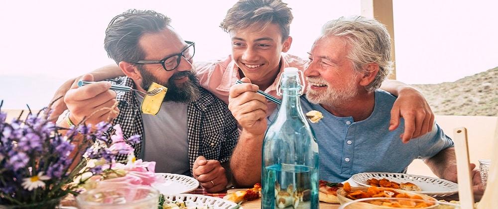 2025 Father's Day Lunches In & Around Joburg