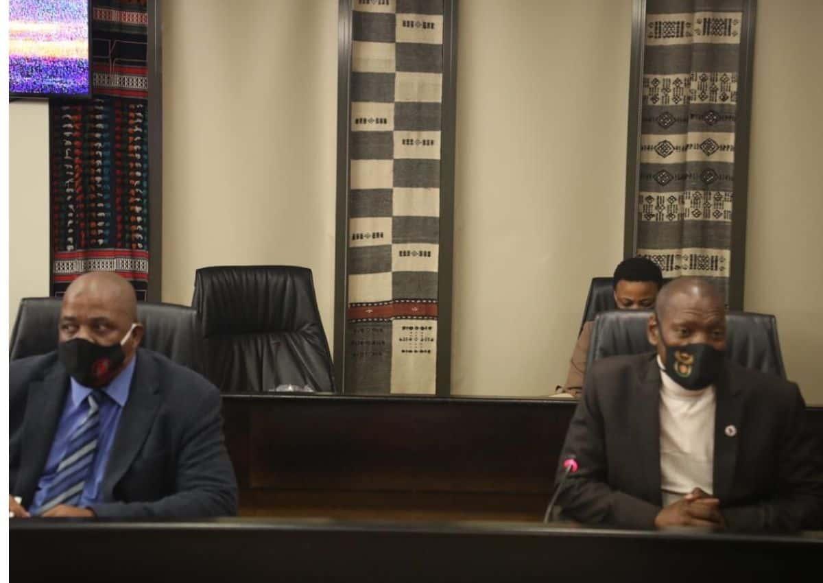 Health Minister Mkhize in Western Cape assessing coronavirus response