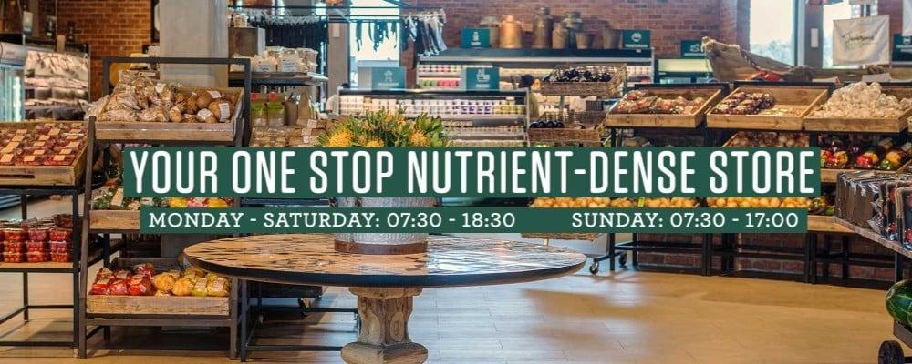 Jackson's Real Food Market & Eatery Is A Healthy Must-Visit!