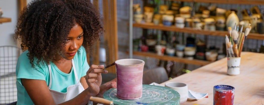 From Clay to Canvas: Get Creative In Joburg