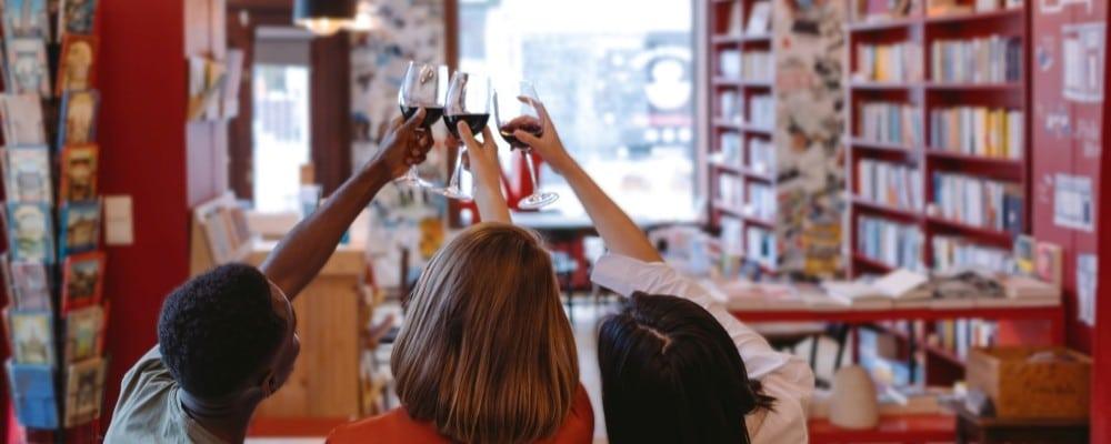 From Page To Party: Book Launches And Pageturners In Joburg