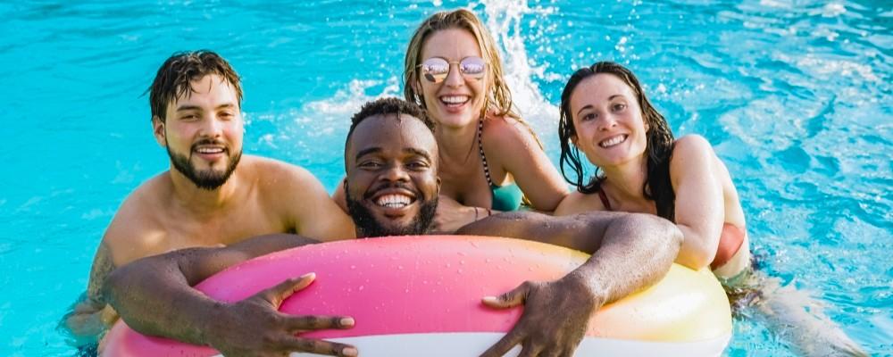 Beat The Heat: Public Pools In Joburg