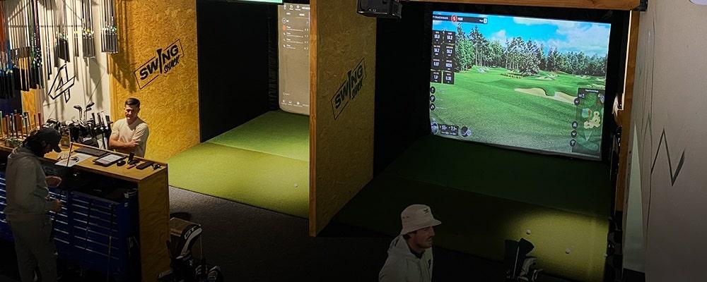 Swing Shack: South Africa’s First Indoor Golf Club
