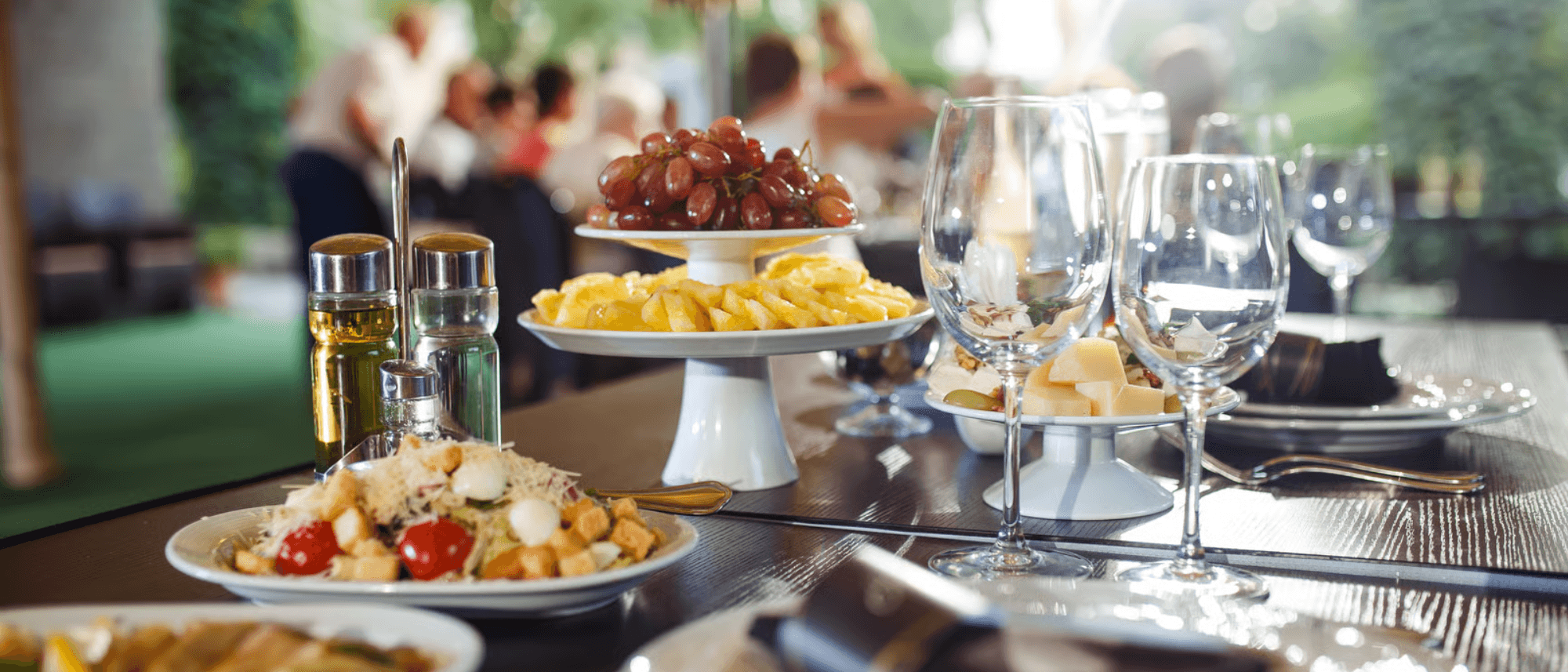 Top Restaurants In Joburg To Hop On Over To This Easter