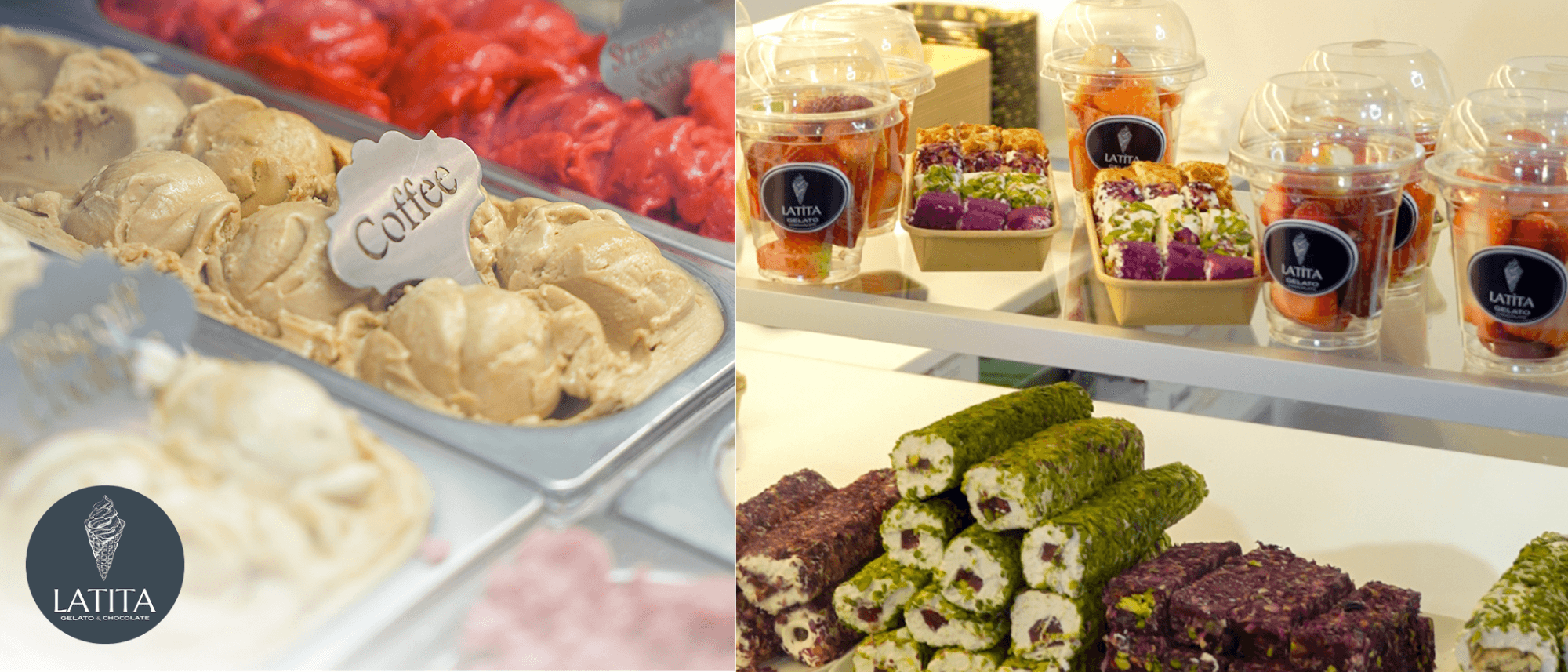 Celebrate Easter with a Burst of Flavour at Latita Gelato