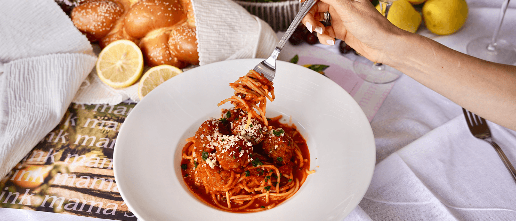 Say Hello Rosebank's Alfresco Dining Hotspot, Pink Mama's