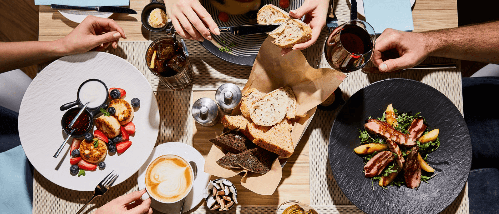 Best New Restaurants in Rosebank to Try Now