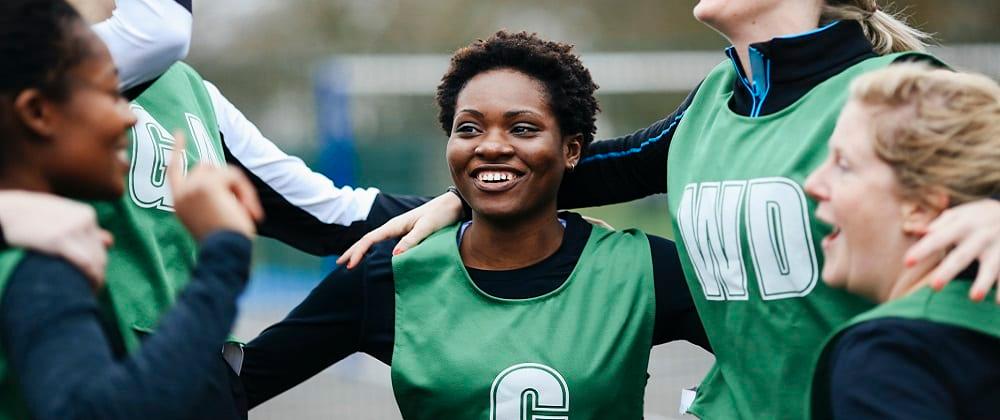 South Africa Hosts The 2023 Netball Tournament