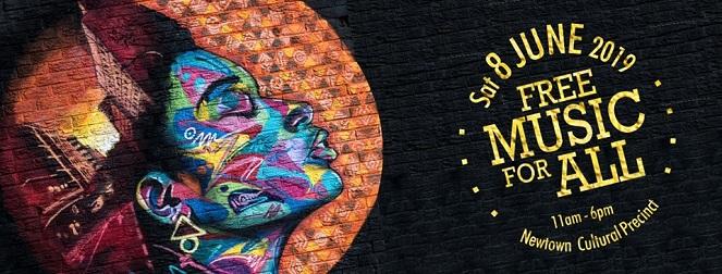 Fete de la Musique Joburg 2019