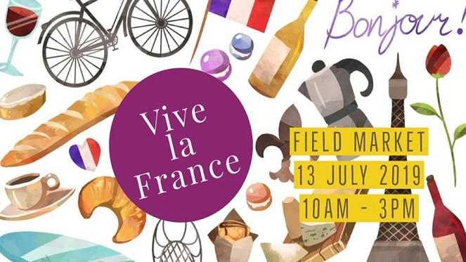 Field Market – July Edition