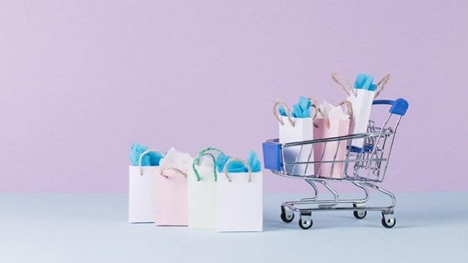 Shopping In Rosebank