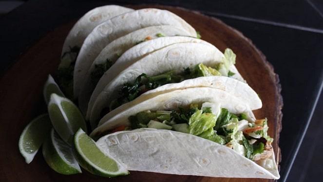 Sumting Fresh Live Recipe - Fish Tacos