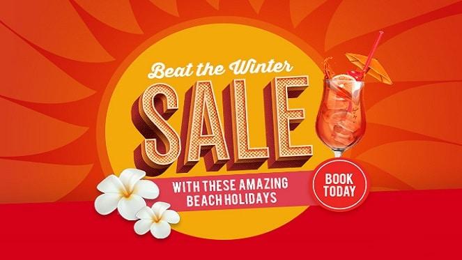 Beat The Winter With Flight Centre's Amazing Beach Holidays!