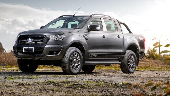 Why Joburgers Should Drive A Ford Ranger FX4
