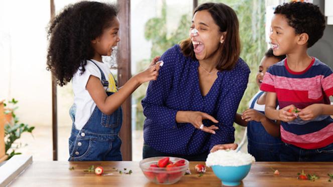 Treasure Your Kids' Best Memories