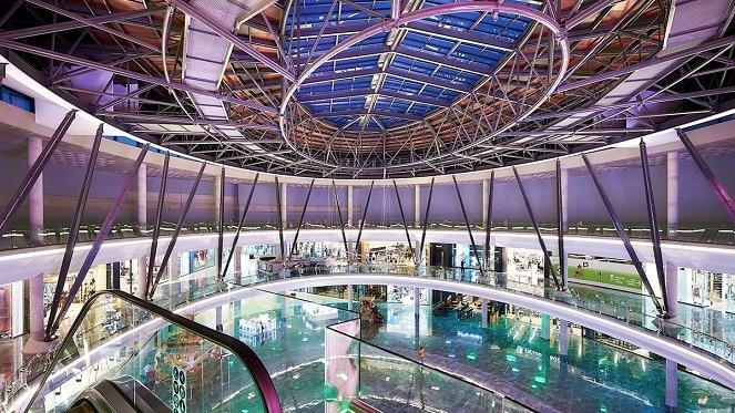 Welcome To Fourways Mall