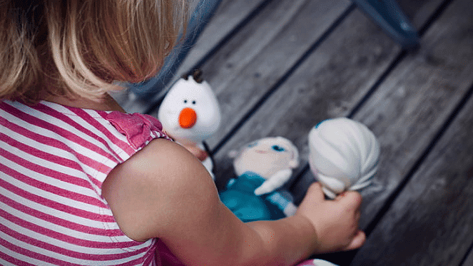 Have Some 'Frozen' Fun With The Kids!