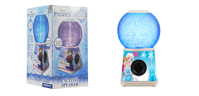Joburg Favourites: The Frozen Bluetooth Cyclone Speaker