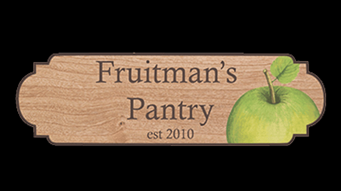 Fruitman's Pantry