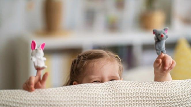 The National Children's Theatre Presents: Tandi And Bomani And The Feather Of Friendship