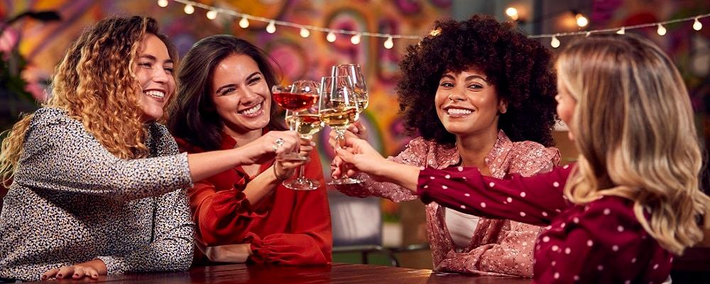 Celebrate Galentine’s Day in Johannesburg