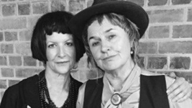 Gertrude Stein and a Companion - Theatre on the Square