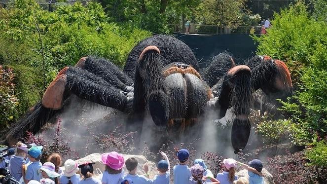 Giant Creature World Expo