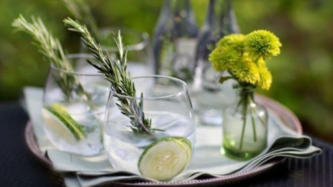 The Gin Foraging Festival